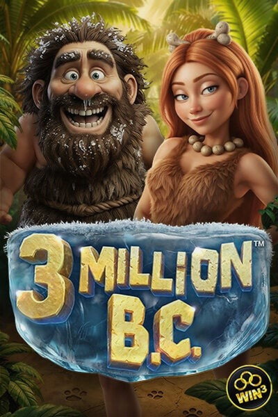 Náhled hry 3 Million BC u značky Betrepublic