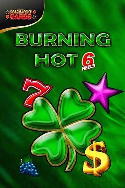 Náhled hry Burning Hot 6 Reels u značky Betrepublic