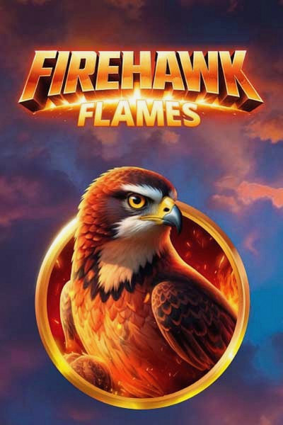 Náhled hry Firehawk Flames u značky Betrepublic
