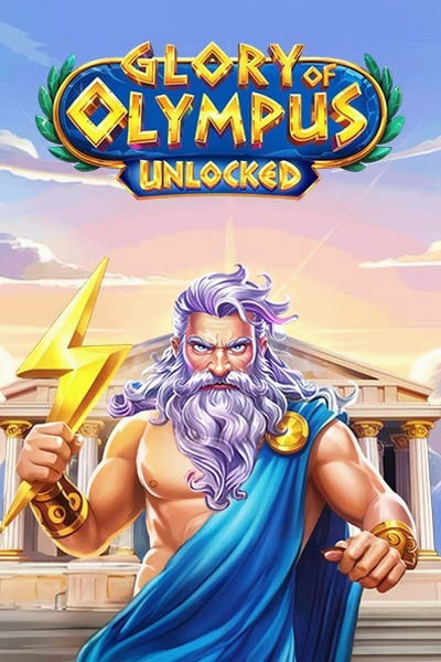 Náhled hry Glory of Olympus Unlocked u značky Betrepublic