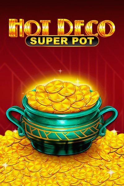 Náhled hry Hot Deco Super Pot u značky Betrepublic
