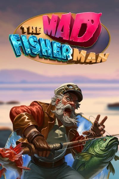 Náhled hry The Mad Fisherman u značky Betrepublic