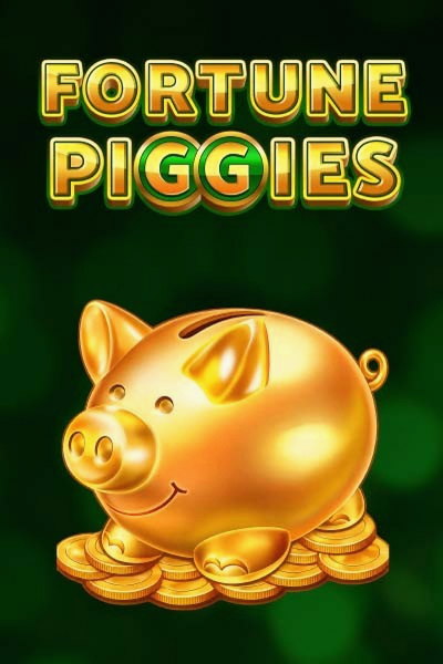 Obrazovka hry Fortune Piggies v nabídce Betwest