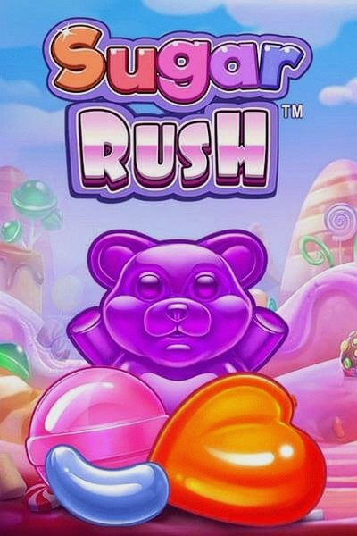 Obrazovka hry Sugar Rush v nabídce Betwest