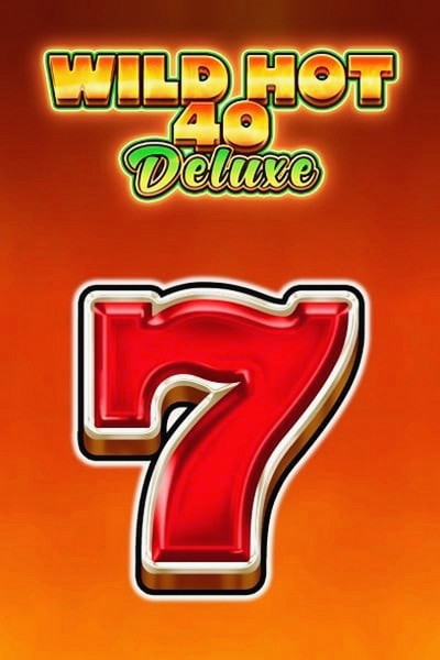 Obrazovka hry Wild Hot 40 Deluxe v nabídce Betwest