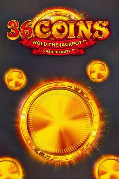 Ukázka automatu 36 Coins z Casinova Casino