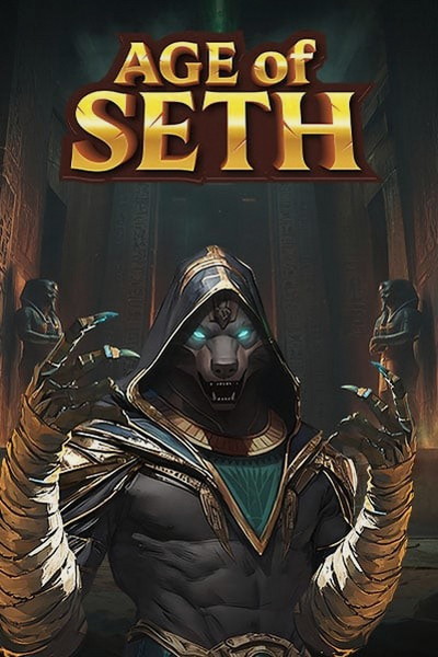Ukázka automatu Age Of Seth z Casinova Casino