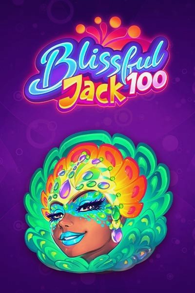 Ukázka automatu Blissfull Jack 100 z Casinova Casino