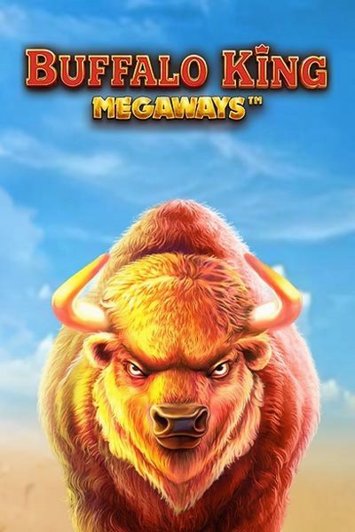 Ukázka automatu Buffalo King Megaways z Casinova Casino