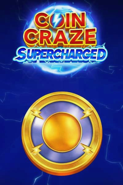 Ukázka automatu Coin Craze: Supercharged z Casinova Casino