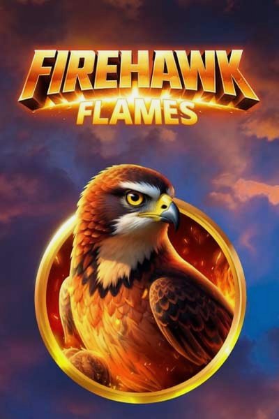 Ukázka automatu Firehawk Flames z Casinova Casino