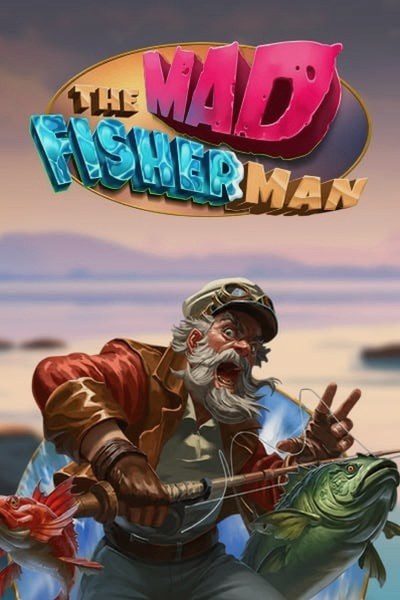 Ukázka automatu The Mad Fisherman z Casinova Casino
