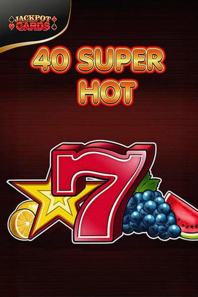 Titul 40 Super Hot v knihovně Cleobetra