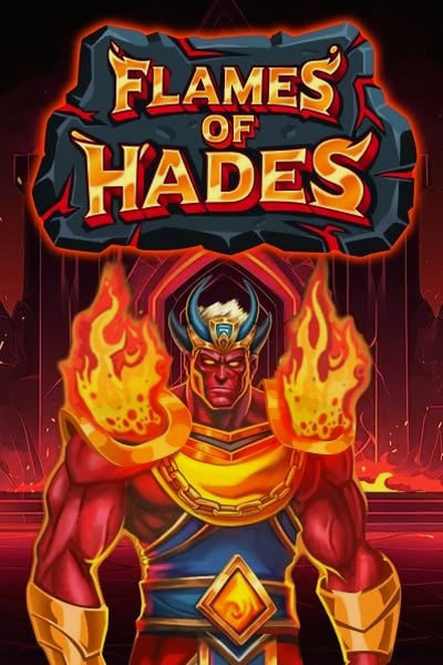 Titul Flames of Hades v knihovně Cleobetra