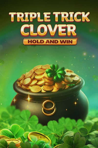 Titul Triple Trick Clover Hold and Win v knihovně Cleobetra