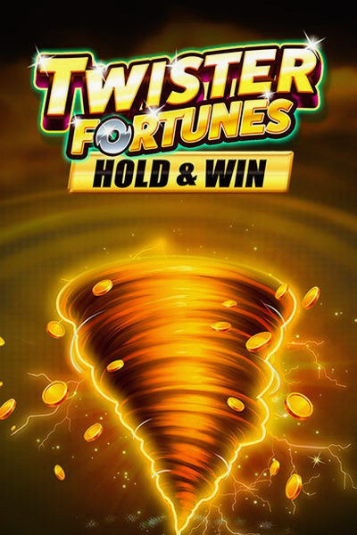 Titul Twister Fortunes Hold & Win v knihovně Cleobetra