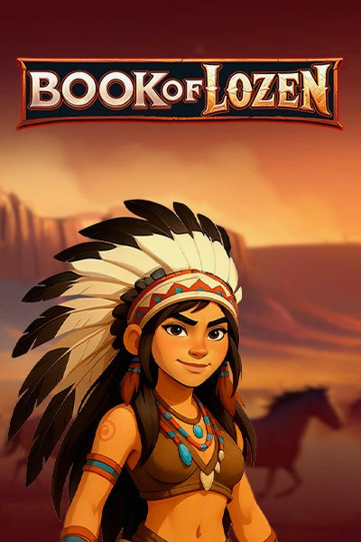 Herní náhled Book of Lozen od Kingmaker Casino