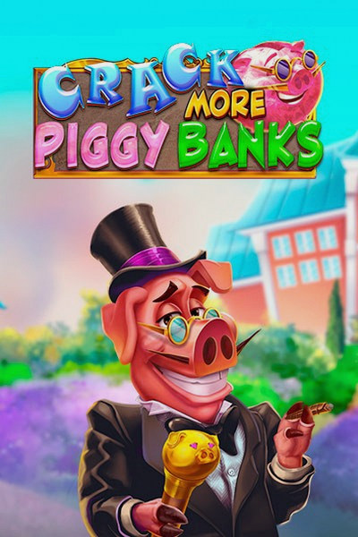 Herní náhled Crack More Piggy Banks od Kingmaker Casino
