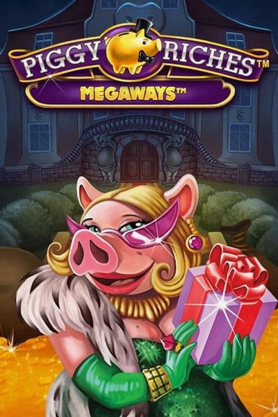 Herní náhled Piggy Riches Megaways od Kingmaker Casino